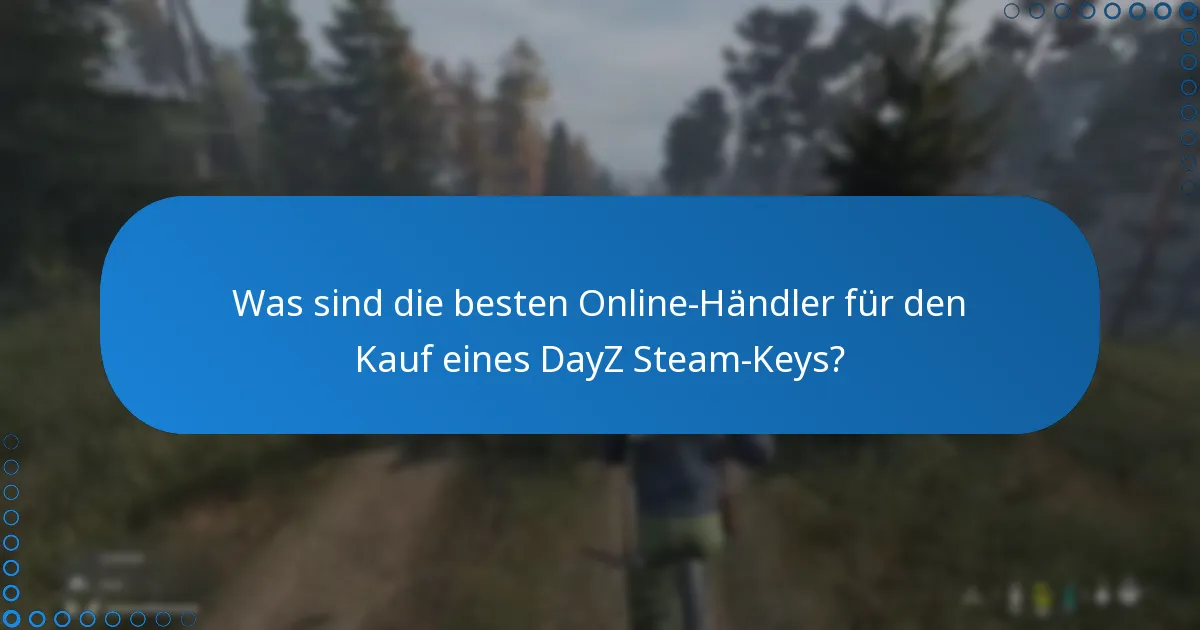 Welche Rabatte sind für DayZ Steam-Keys verfügbar?