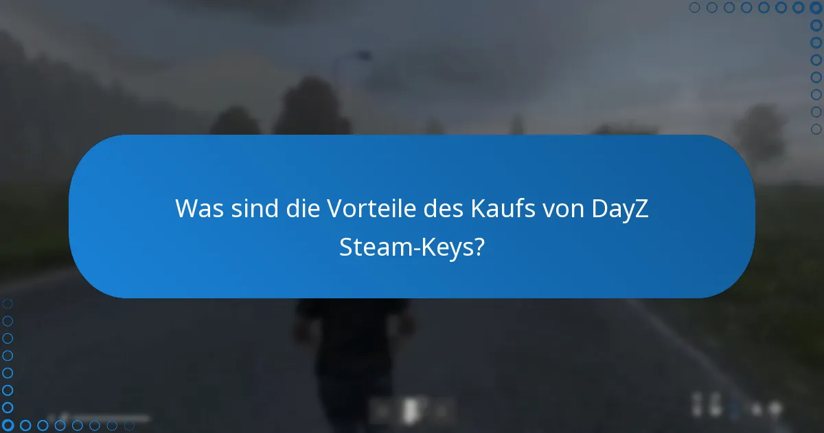 Wie finde und nutze ich Aktionscodes für DayZ Steam-Keys?