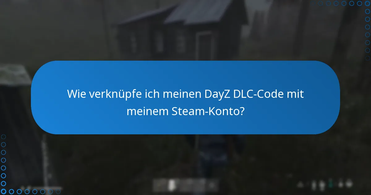 Was sind häufige FAQs zu DayZ DLC-Codes?